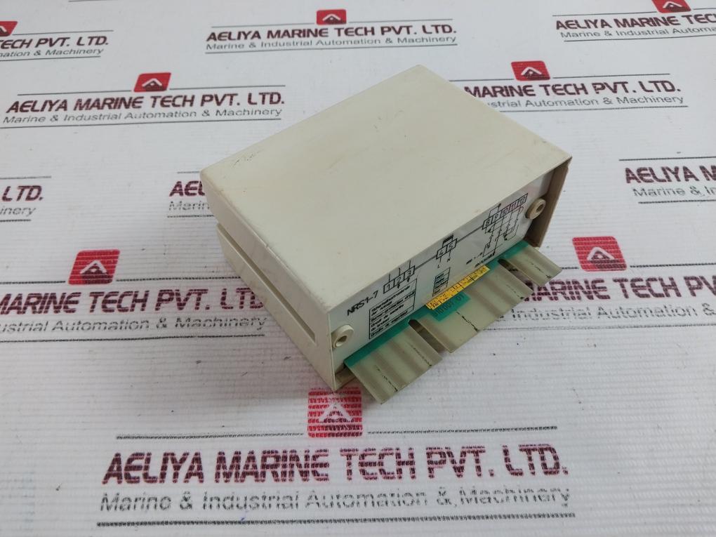 Gestra Nrs 1-7 Level Switch 88091 Hh