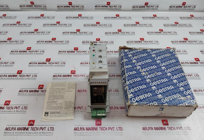 Gestra Nrs 1-b Level Switch 220V 50/60Hz 5Va Ip00