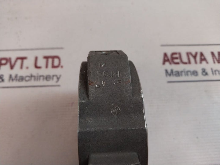 Gestra Rk 86 Check Valve Pn 6-40