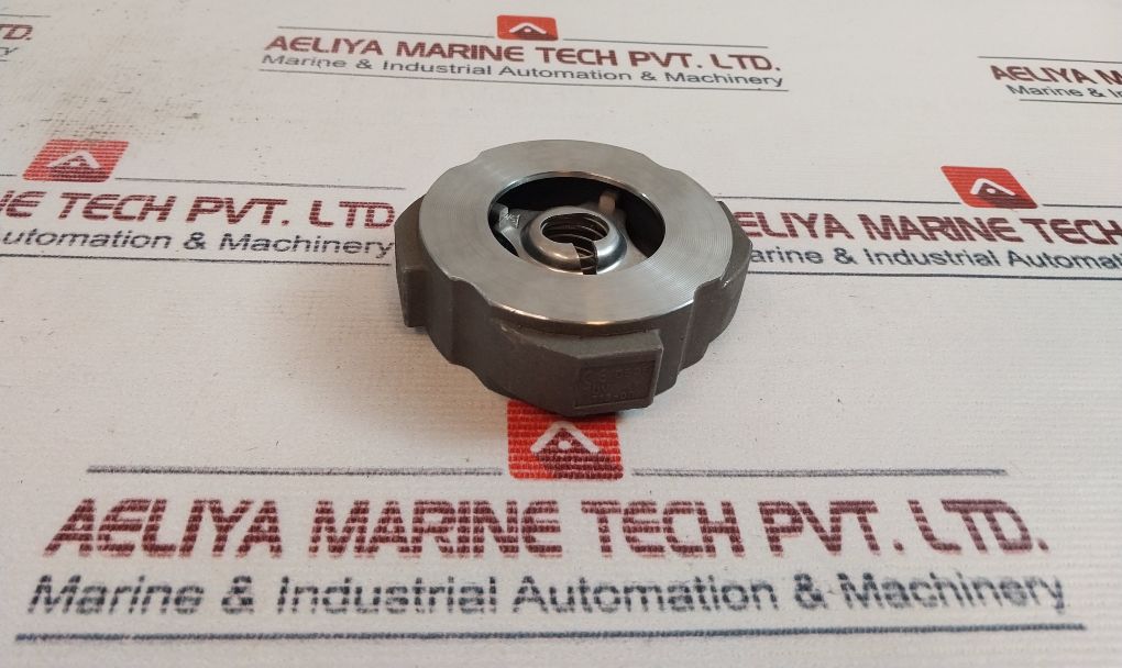 Gestra Rk 86 Check Valve Pn 6-40