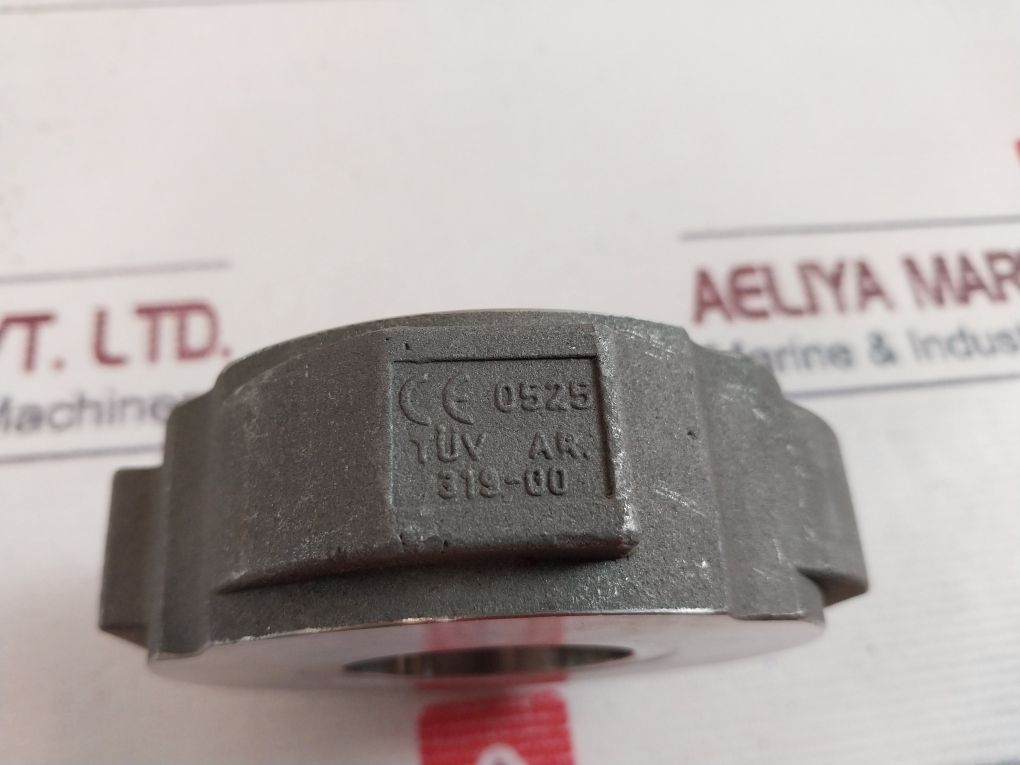 Gestra Rk 86 Check Valve Pn 6-40