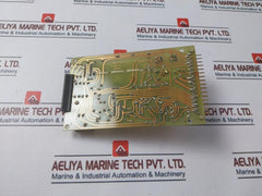 Gestra Vr 11 Printed Circuit Board 5490