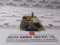 Gestra Vr 11 Printed Circuit Board 5490