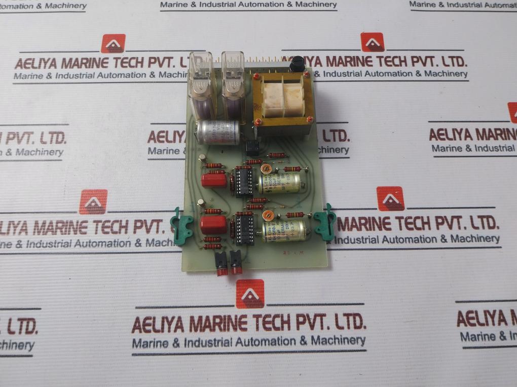 Gestra Zrs 1/4 Printed Circuit Board