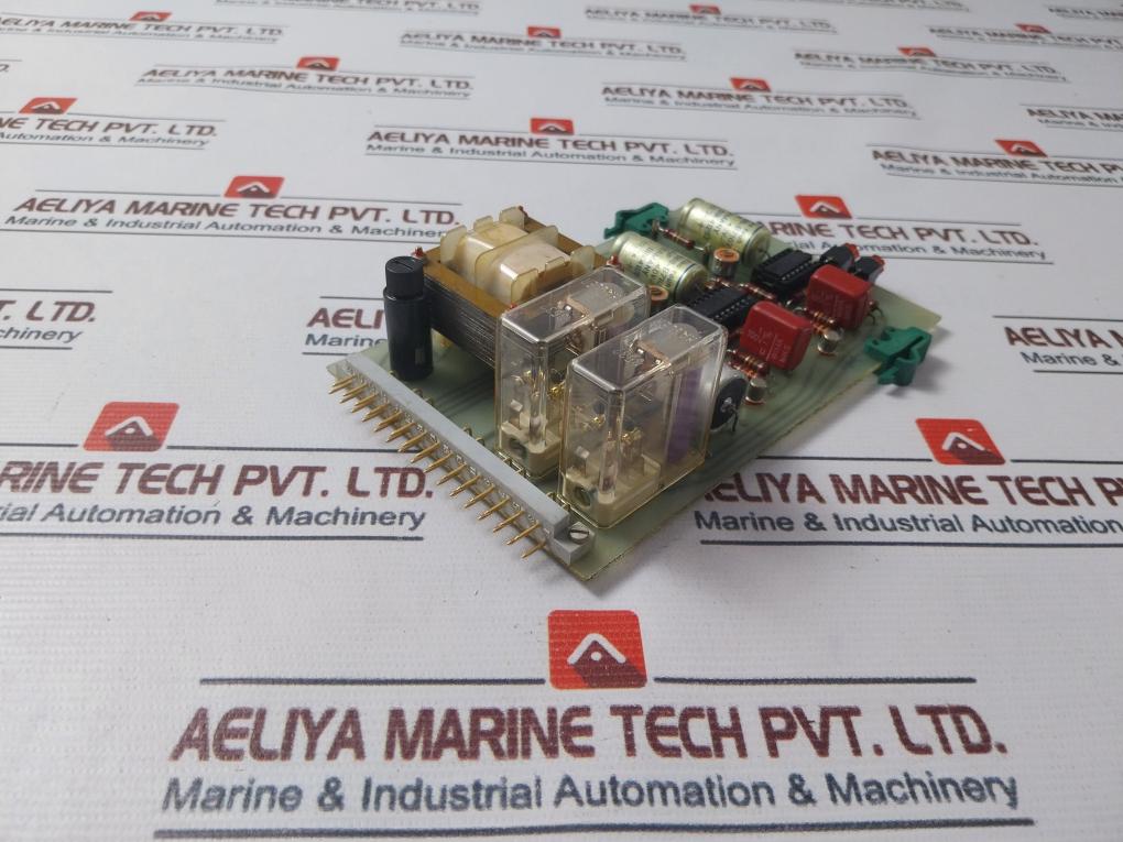 Gestra Zrs 1/4 Printed Circuit Board