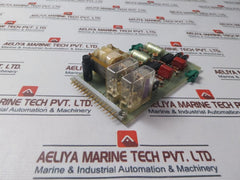 Gestra Zrs 1/4 Printed Circuit Board