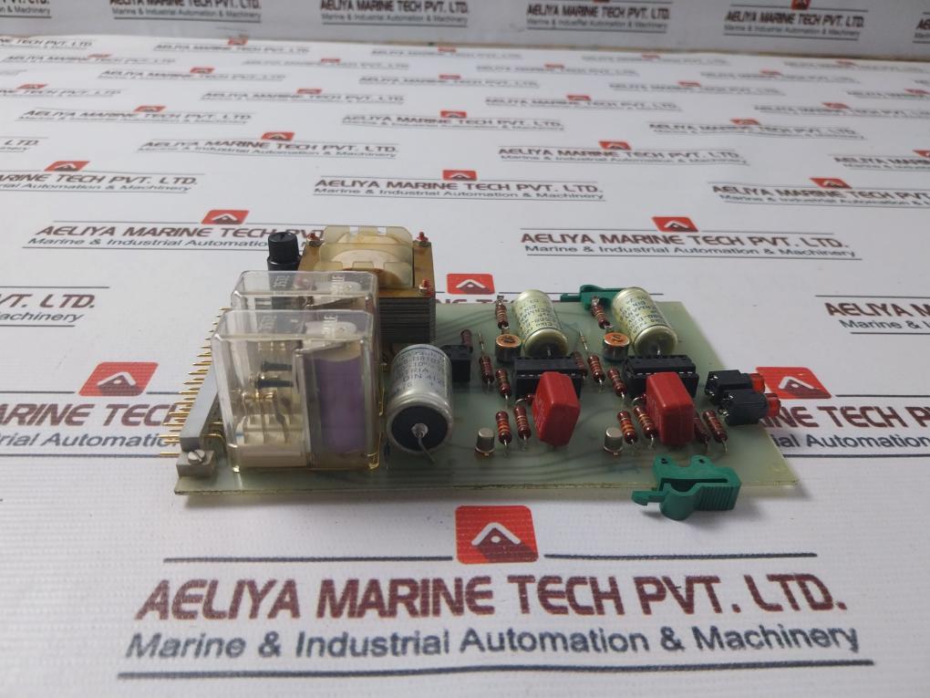 Gestra Zrs 1/4 Printed Circuit Board