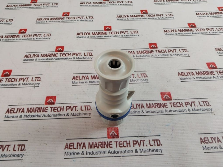 Gewiss Gw 60004H Straight Plug 16A-6H/200-250V