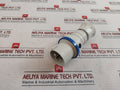 Gewiss Gw 60004H Straight Plug 16A-6H/200-250V