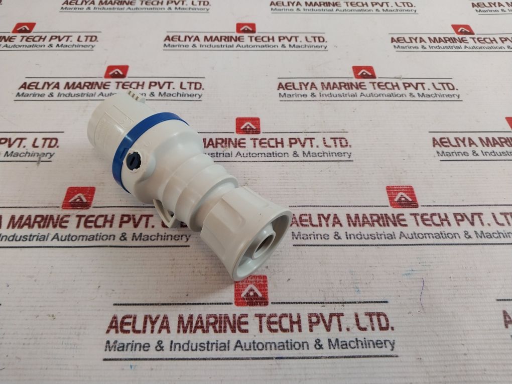 Gewiss Gw 60004H Straight Plug 16A-6H/200-250V