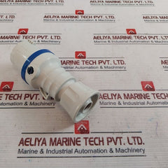 Gewiss Gw 60004H Straight Plug 16A-6H/200-250V