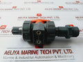GEORG FISCHER +GF+ 546 Ball Valve PVC-U Filter Drain Assembly DN15-3/4”