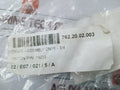 GEORG FISCHER +GF+ 546 Ball Valve PVC-U Filter Drain Assembly DN15-3/4”
