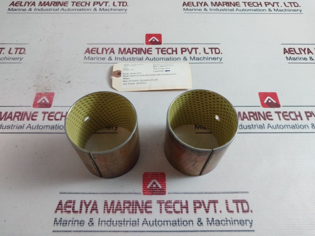 Ggb Ba0017925 Bushing Bearing Plain