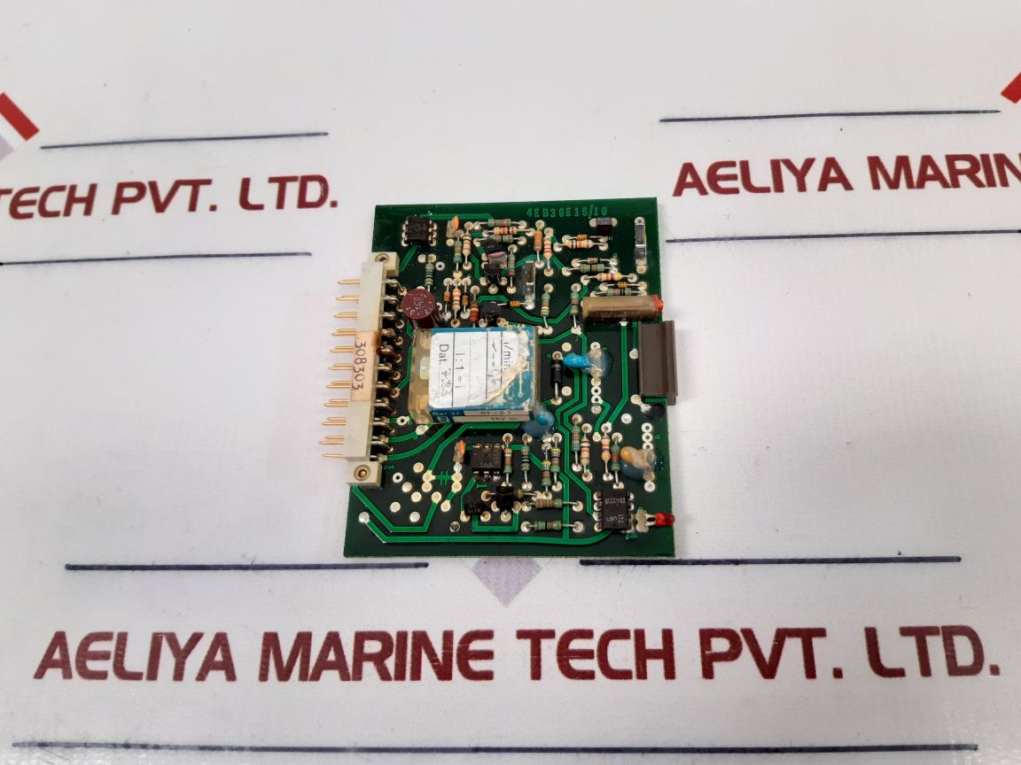 Ggs 4Eb36E15/10 Pcb Card