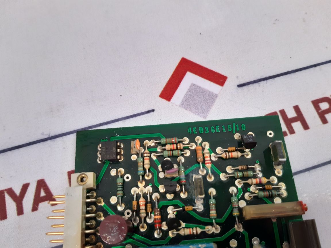 Ggs 4Eb36E15/10 Pcb Card