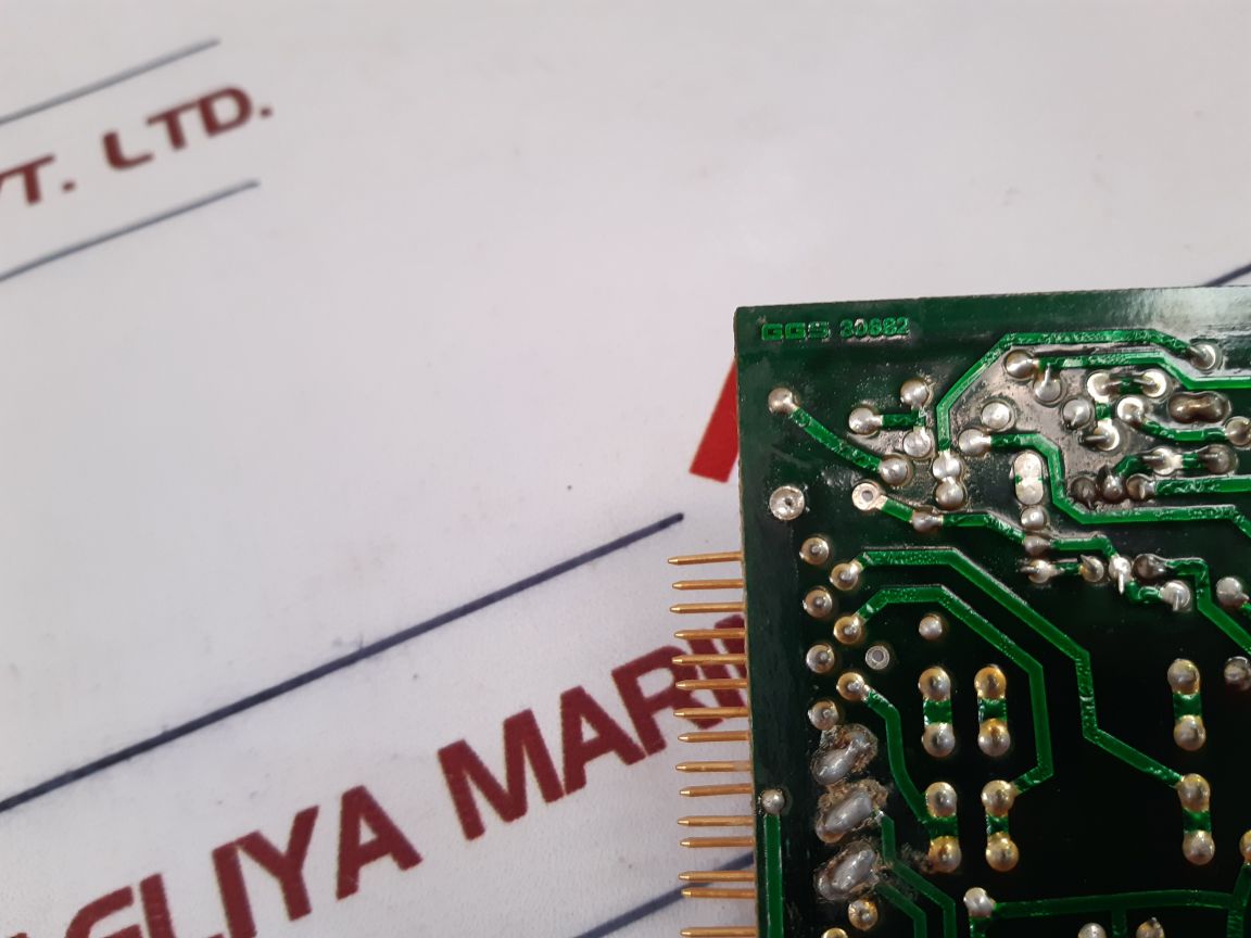 Ggs 4Eb36E15/10 Pcb Card
