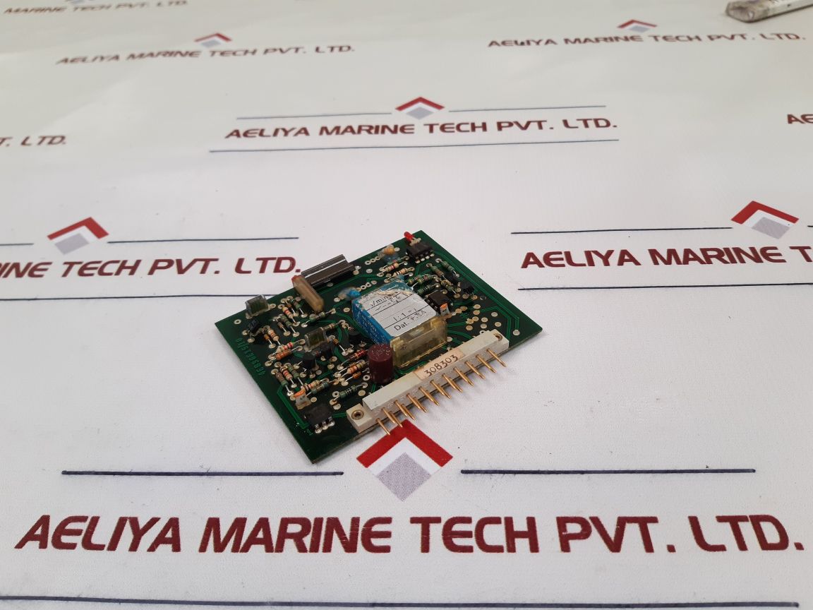 Ggs 4Eb36E15/10 Pcb Card