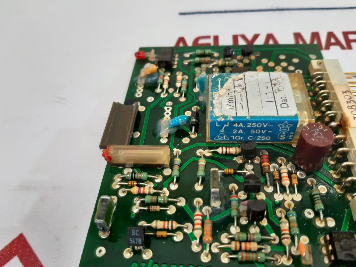 Ggs 4Eb36E15/10 Pcb Card