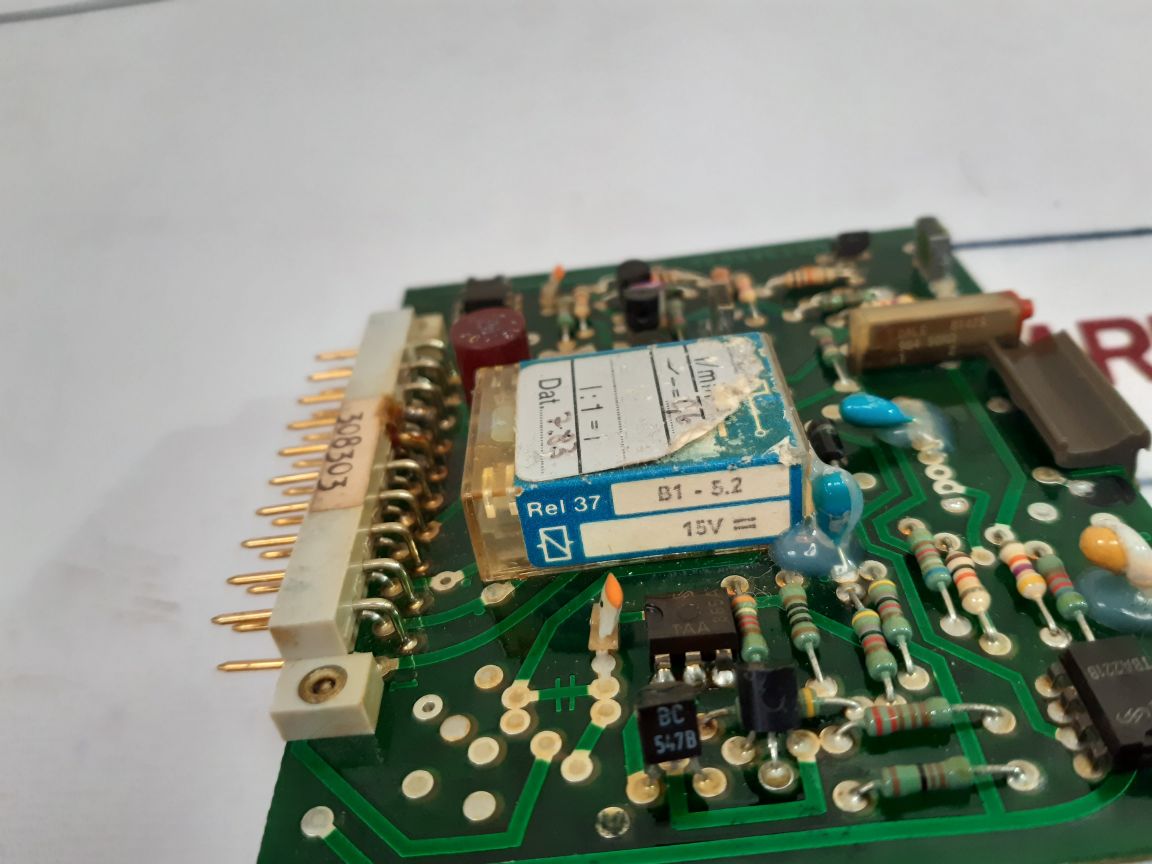 Ggs 4Eb36E15/10 Pcb Card