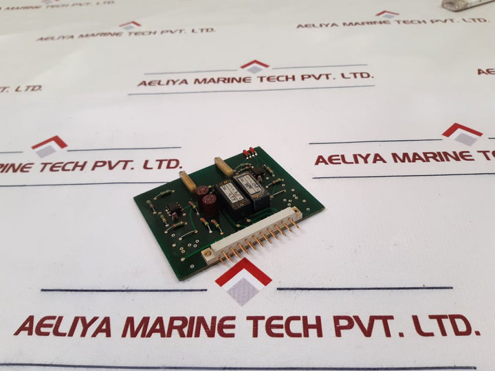 Ggs 4Eb36E 78/03 Pcb Card
