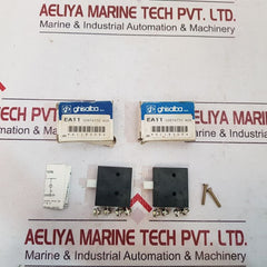 Ghisalba Ea11 Auxiliary Contact Block 4118305