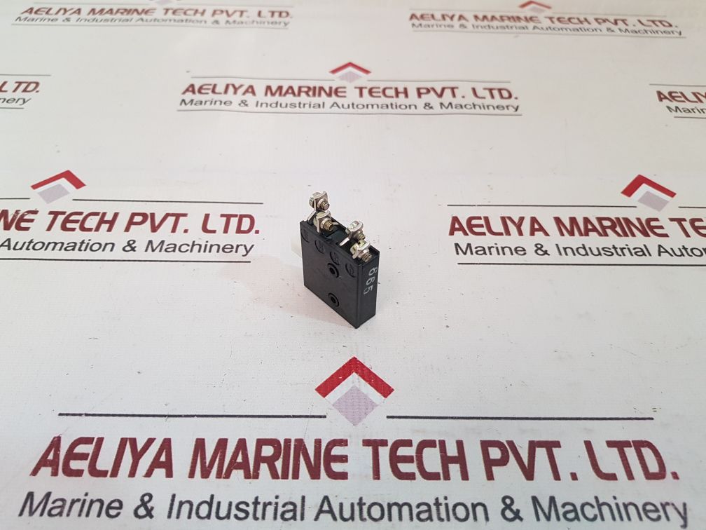 Ghisalba Ea11 Auxiliary Contact Block 4118305