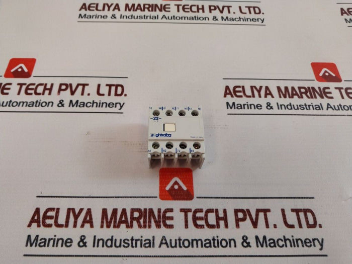 Ghisalba Gh15T22 Auxiliary Contact 690V