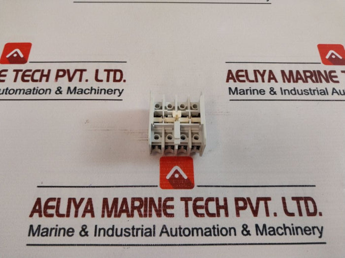 Ghisalba Gh15T22 Auxiliary Contact 690V