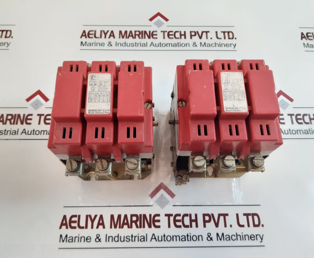 Ghisalba Gh 28 Contactor