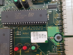 Gi Kew6420020-emc Pcb Card P172-c Gi P172 V05 R04