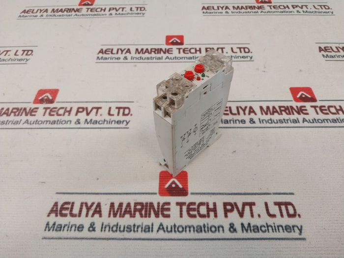 Gic 203Dt5 Micon Electronic Timer 0.1 Sec To 10 Hours 24-240 Vac/Dc, 50/60Hz