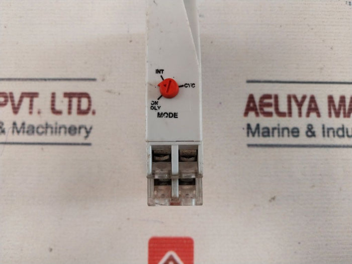 Gic 203Dt5 Micon Electronic Timer 0.1 Sec To 10 Hours 24-240 Vac/Dc, 50/60Hz