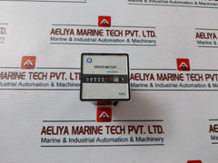 Gic E53Sf1 Hour Meter 110Vac 50Hz