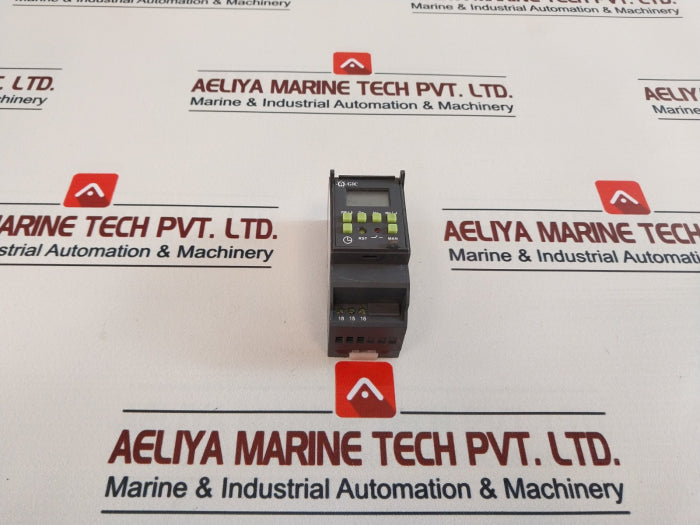 Gic 67Ddt0 Digital Time Switch 110-240 Vac
