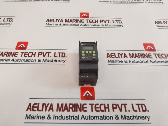 Gic 67Ddt0 Digital Time Switch 110-240 Vac