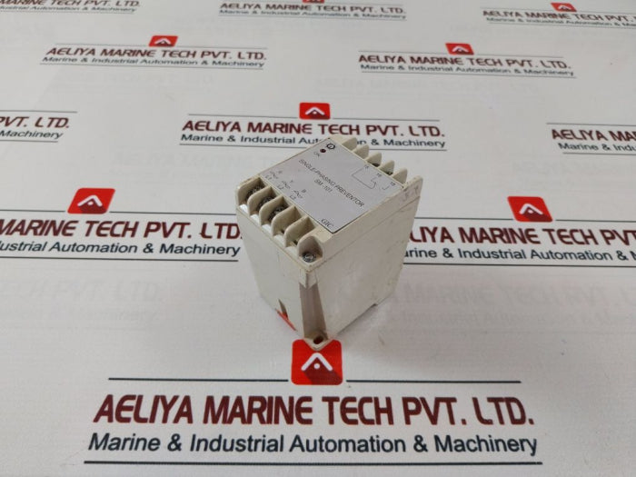 Gic Sm-101 Single-phasing Preventor 3 Ph, 415 Vac 50 Hz