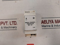 Gic Sm-301 Single Phasing Preventor Series 301 415 Vac