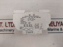 Gic Sm-301 Single Phasing Preventor Series 301 415 Vac