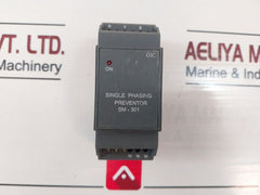 Gic Sm-301 Single Phasing Preventor 415vac