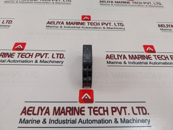 Gic Sm175 Supply Monitoring Relay Device Mn21D5