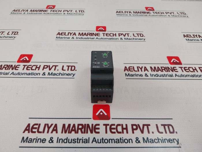 Gic Sm 501 Voltage Monitoring Relay Mg53Bi 415 Vac 3-phase