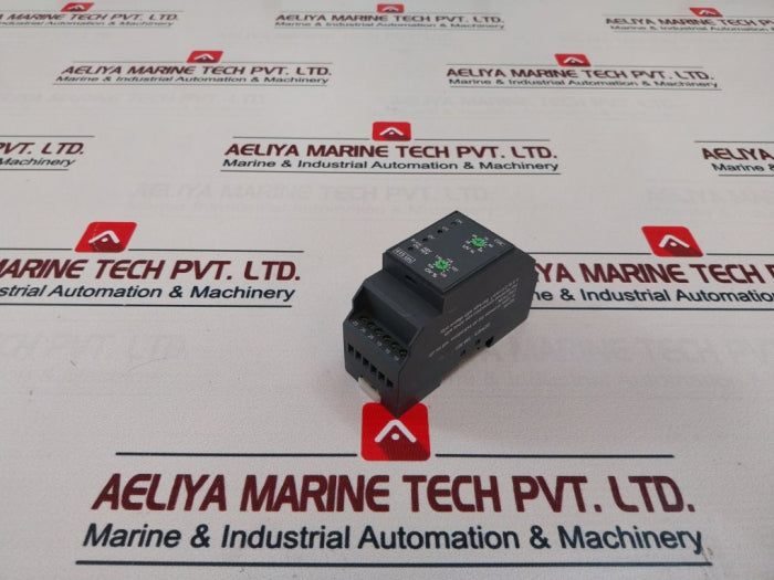 Gic Sm 501 Voltage Monitoring Relay Mg53bi 415 Vac 3-phase