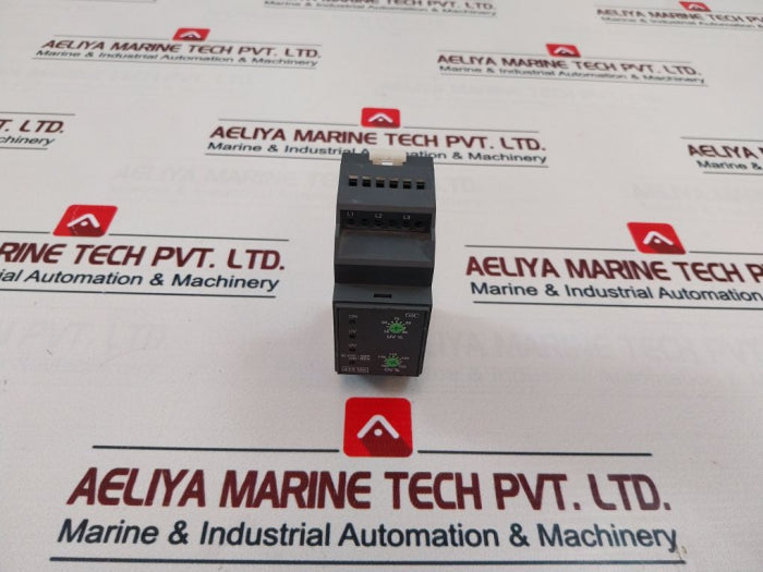 Gic Sm 501 Voltage Monitoring Relay Mg53bi 415 Vac 3-phase