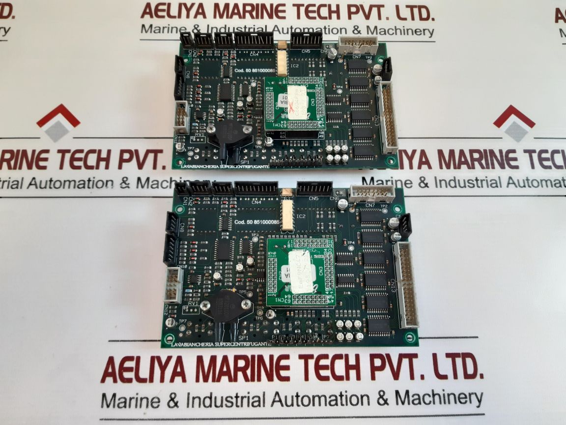 Gicar 8.5.84.00 Pcb Card