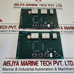 Gicar 8.5.84.00 Pcb Card