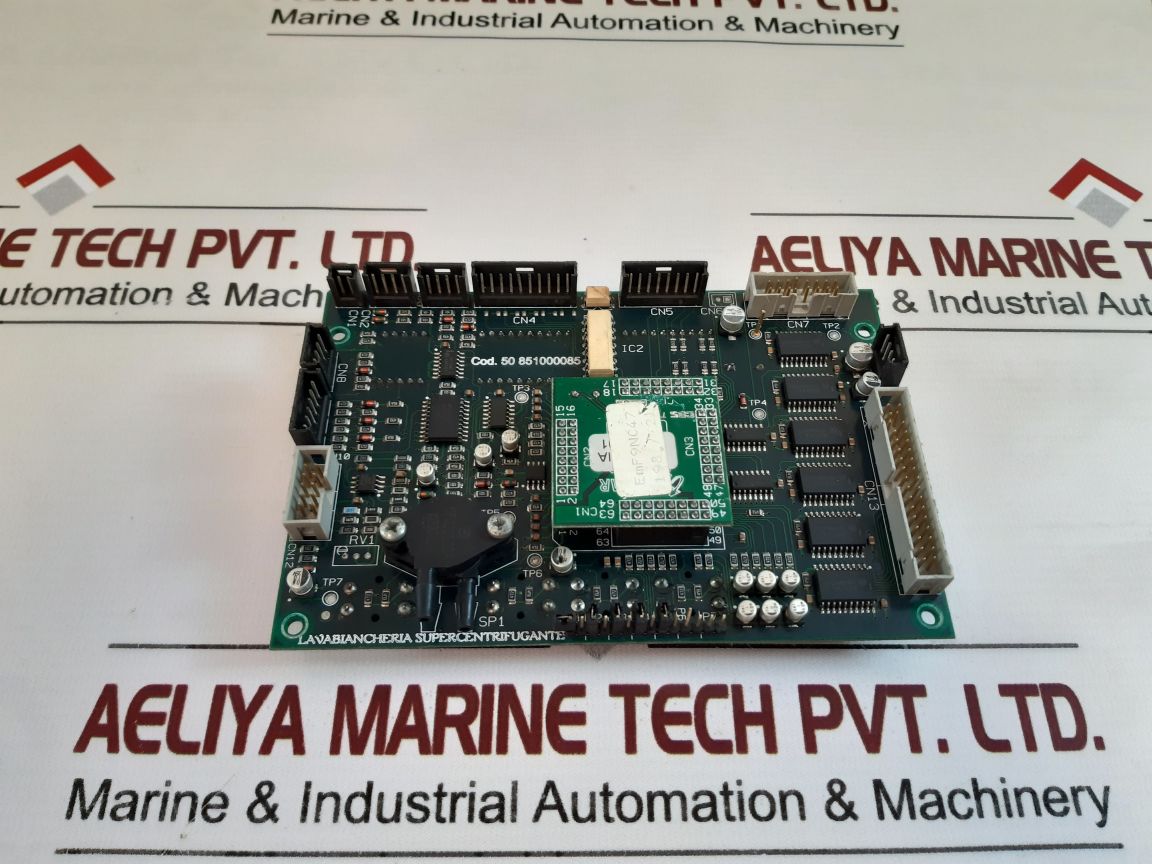 Gicar 8.5.84.00 Pcb Card