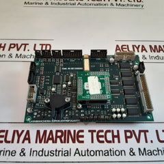 Gicar 8.5.84.00 Pcb Card