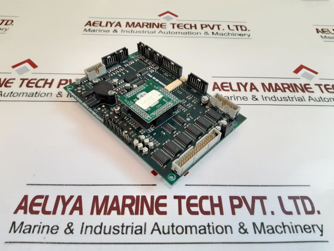 Gicar 8.5.84.00 Pcb Card