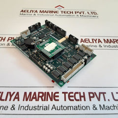 Gicar 8.5.84.00 Pcb Card